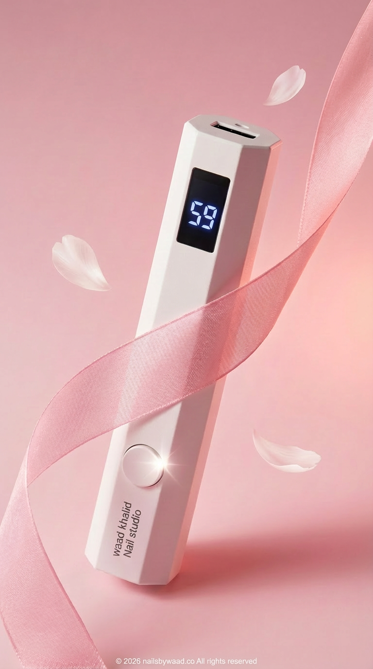 Handheld uv lamp