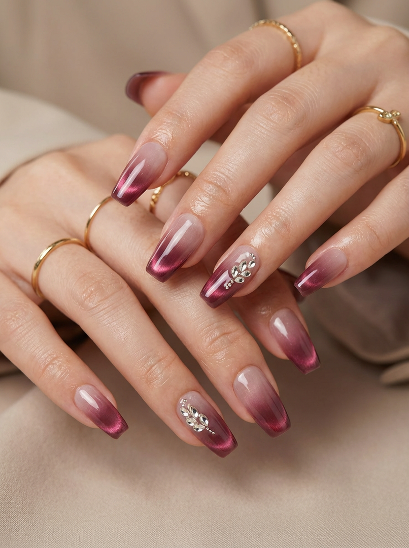 Glazed Berry