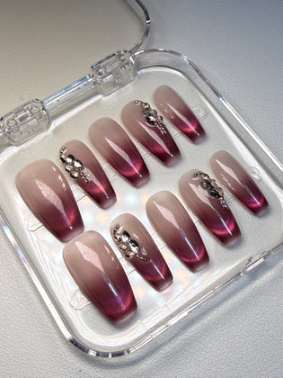 Glazed Berry