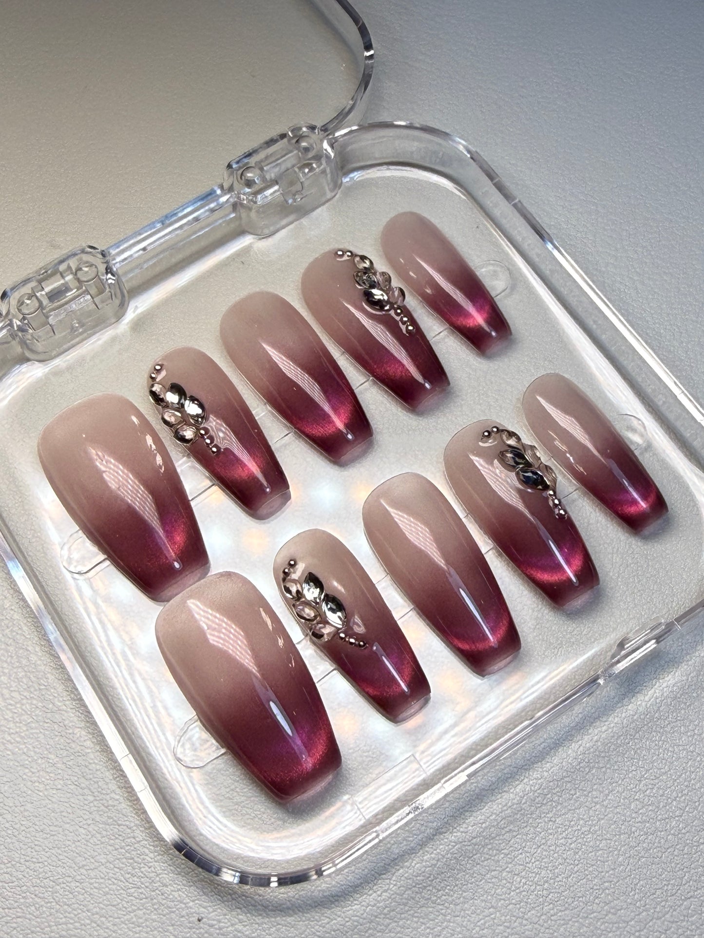 Glazed Berry