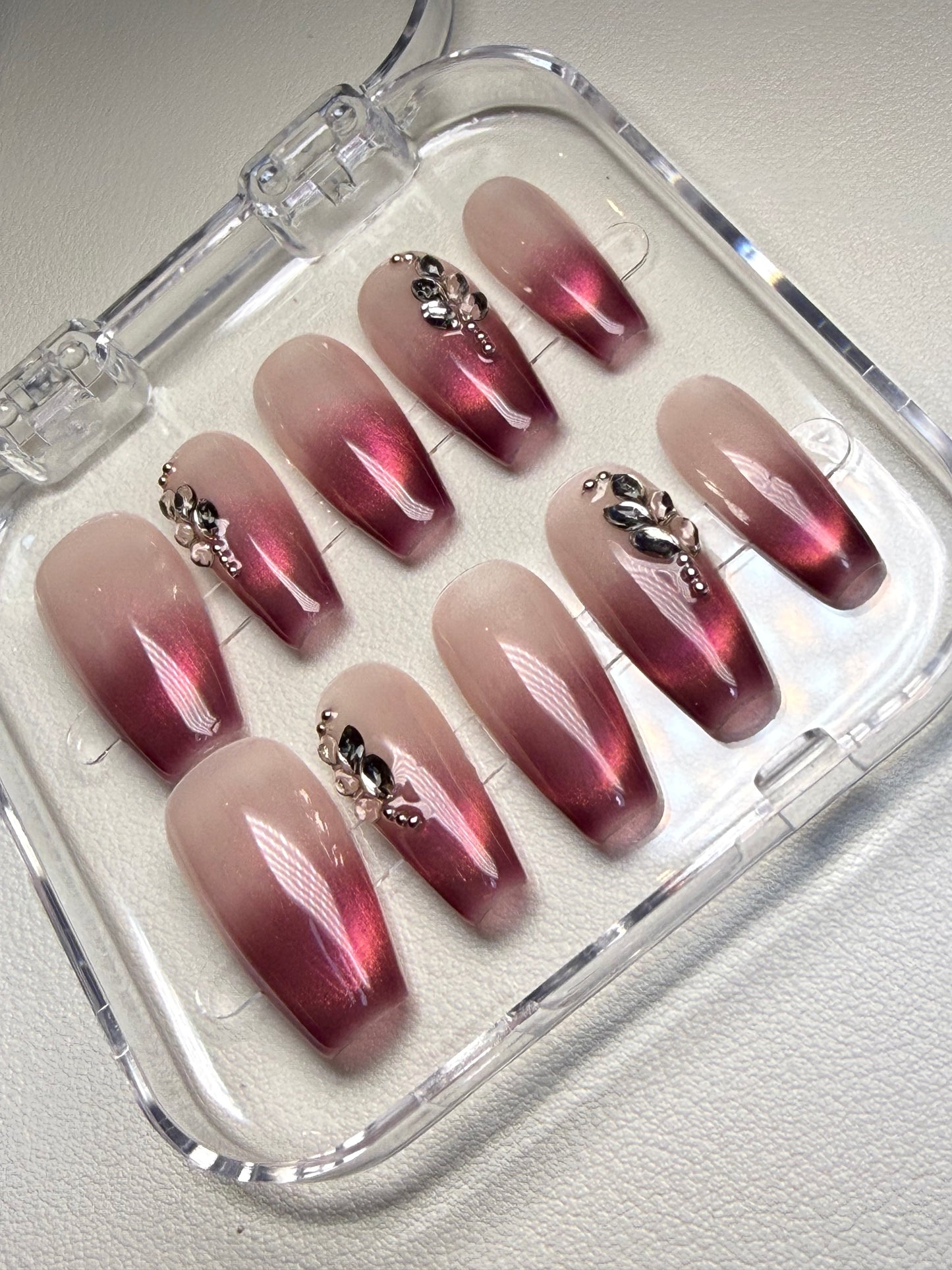 Glazed Berry