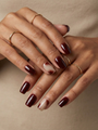 Burgundy Bloom